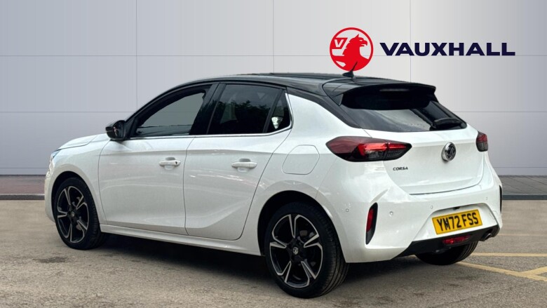 Vauxhall Corsa 1.2 Turbo Ultimate 5dr Petrol Hatchback